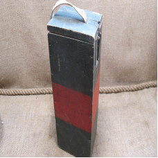 Flammenwerfer 41 ammo box for 750 zundpatronen Strahlpatrone